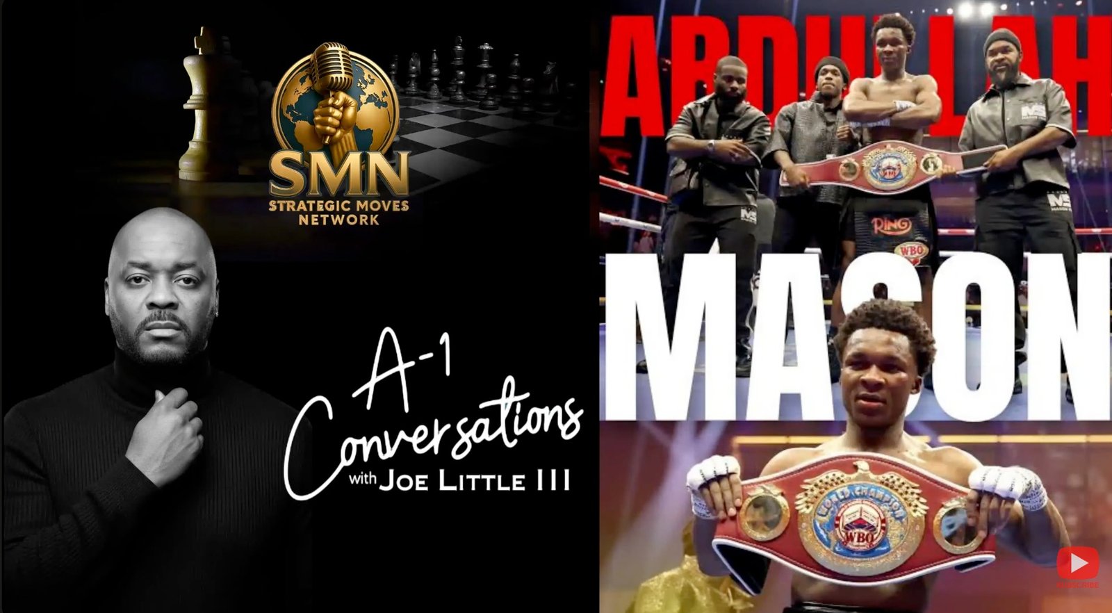 21-Year-Old World Champion Reveals What Sets Him Apart | Abdullah Mason Interview