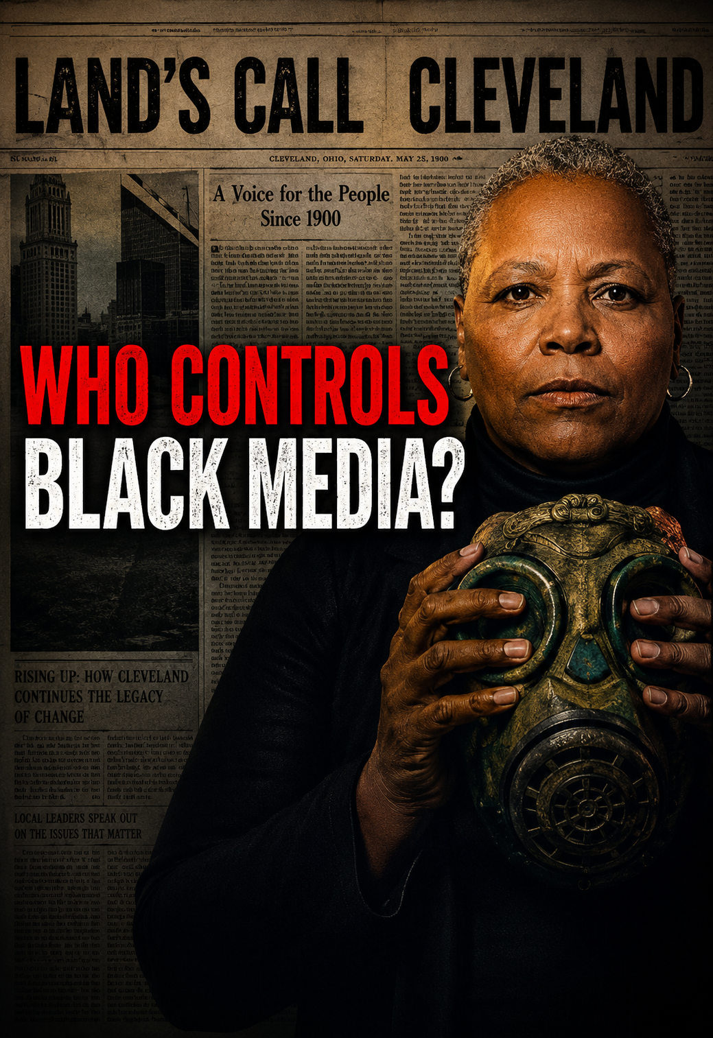 Black Media Under Attack? Censorship, Algorithms & the Fight for Black Political Power