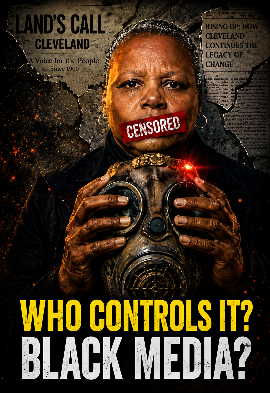 “Black Media Is Under Attack — Here’s Who’s Controlling It” | Strategic Moves with Kenn Dowell