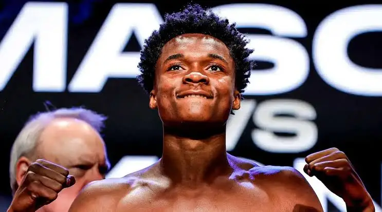 Abdullah Mason