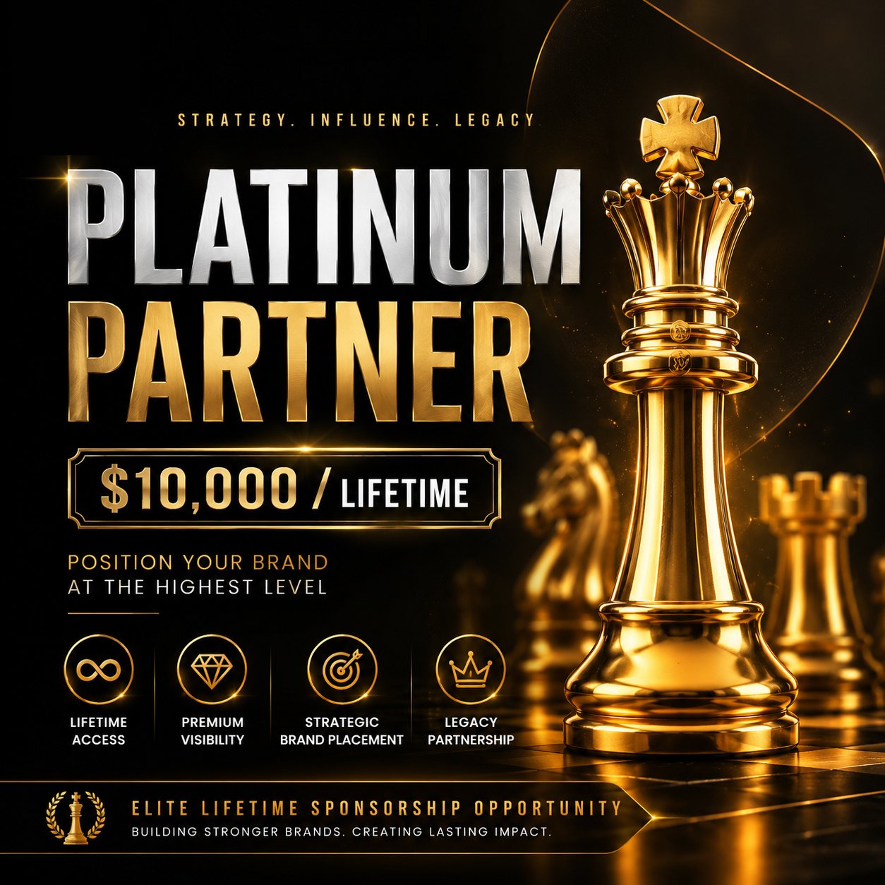 PLATINUM PARTNER