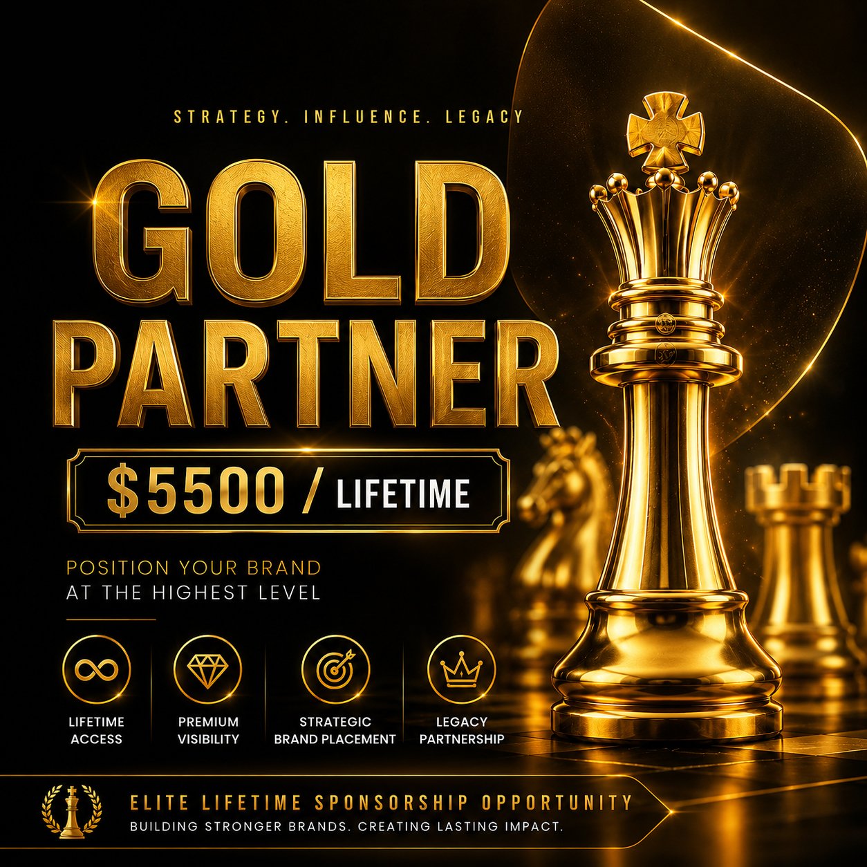 GOLD PARTNER